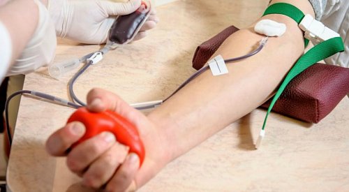 Canadian Blood Services puts out call for donations in Kelowna