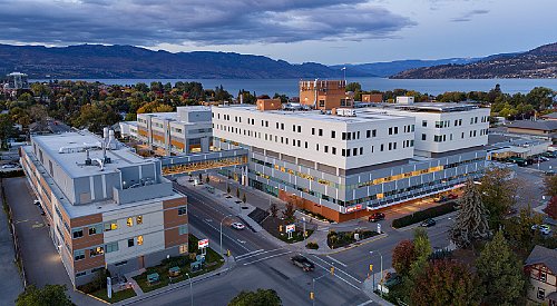 Interior Health CEO steps down, KGH pediatric unit to remain closed