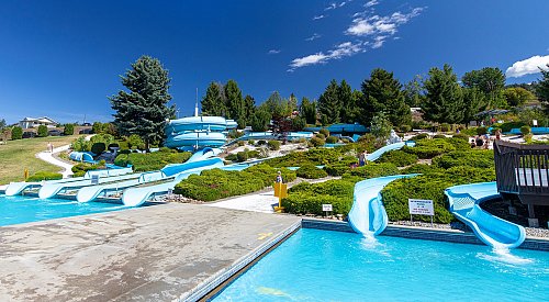‘Challenging and disappointing’: Splashdown Vernon’s summer opening plans on hold