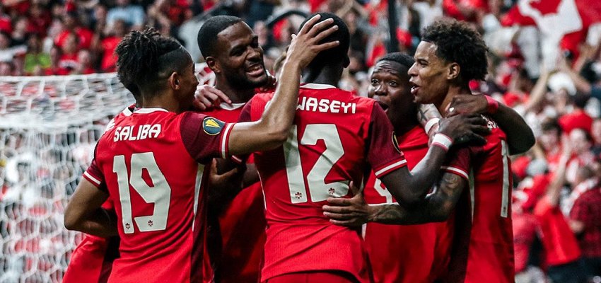 Canada takes on Guatemala in Gold Cup quarterfinals today